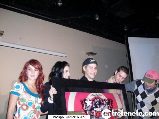 poze q rbd - hilary_vondy - RBD y R3B3LD3