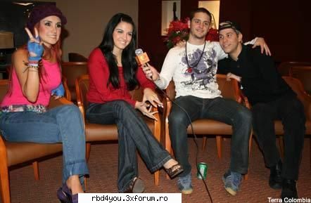 poze q rbd - anahi_rebelde - RBD y R3B3LD3