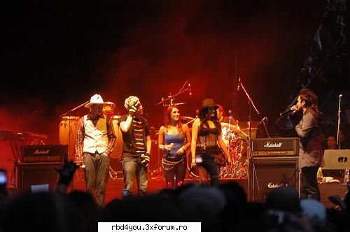 poze q rbd - anahi_rebelde - RBD y R3B3LD3