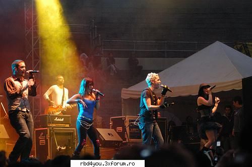 poze q rbd - anahi_rebelde - RBD y R3B3LD3