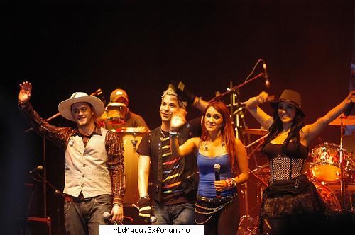 poze q rbd - anahi_rebelde - RBD y R3B3LD3