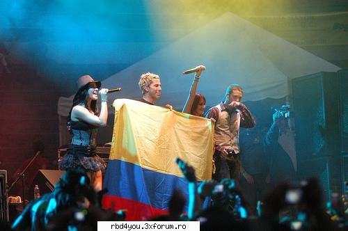 poze q rbd - anahi_rebelde - RBD y R3B3LD3