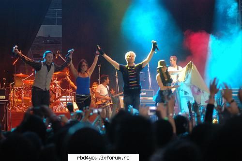 poze q rbd - anahi_rebelde - RBD y R3B3LD3
