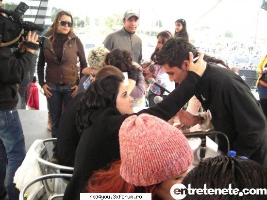 poze q rbd - anahi_rebelde - RBD y R3B3LD3