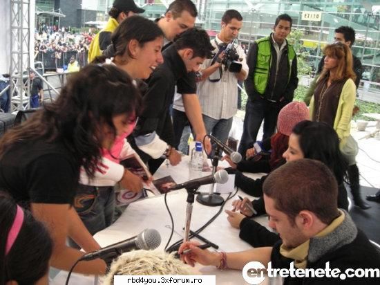 poze q rbd - anahi_rebelde - RBD y R3B3LD3