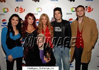poze q rbd - anahi_rebelde - RBD y R3B3LD3