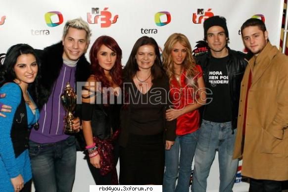 poze q rbd - anahi_rebelde - RBD y R3B3LD3