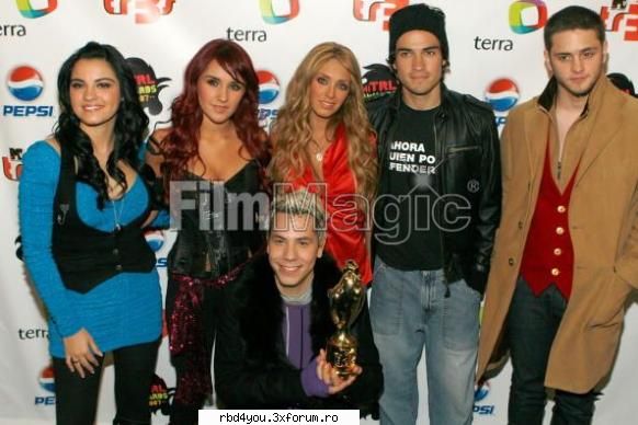 poze q rbd - anahi_rebelde - RBD y R3B3LD3
