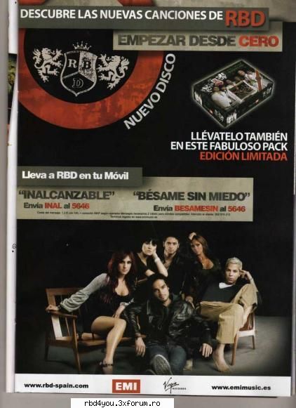 poze q rbd - anahi_rebelde - RBD y R3B3LD3