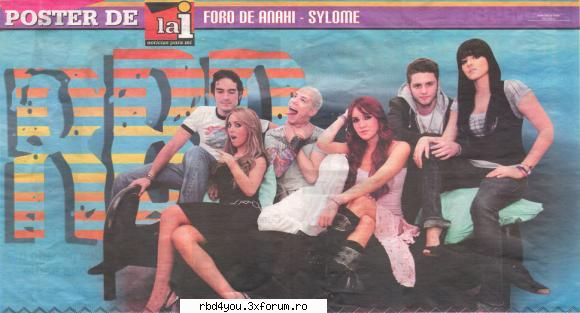 poze q rbd - anahi_rebelde - RBD y R3B3LD3