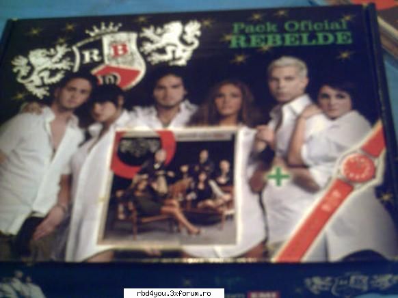 poze q rbd - anahi_rebelde - RBD y R3B3LD3
