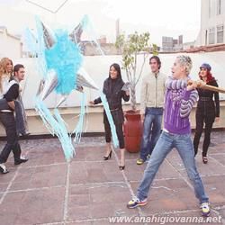 poze q rbd - anahi_rebelde - RBD y R3B3LD3