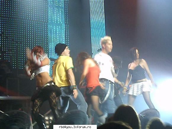 poze q rbd - anahi_rebelde - RBD y R3B3LD3