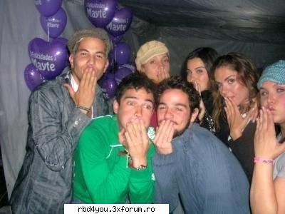 poze q rbd - anahi_rebelde - RBD y R3B3LD3