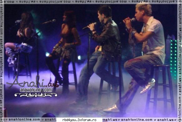 poze q rbd - anahi_rebelde - RBD y R3B3LD3