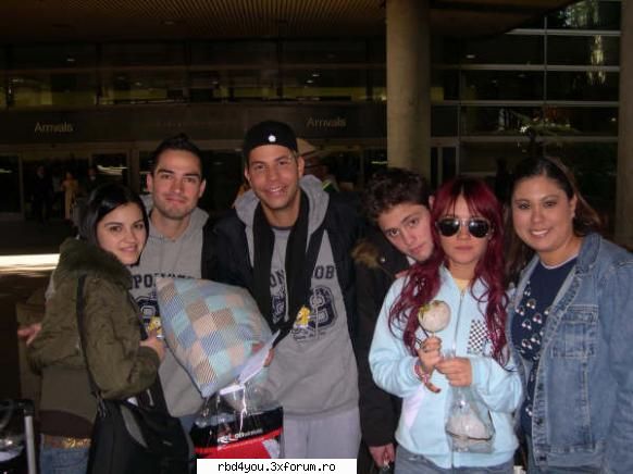 poze q rbd - anahi_rebelde - RBD y R3B3LD3