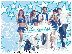 poze q rbd - dulce_cool_girl - RBD y R3B3LD3
