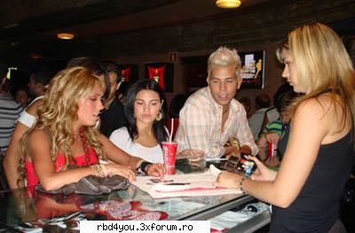 poze q rbd - dulce_cool_girl - RBD y R3B3LD3