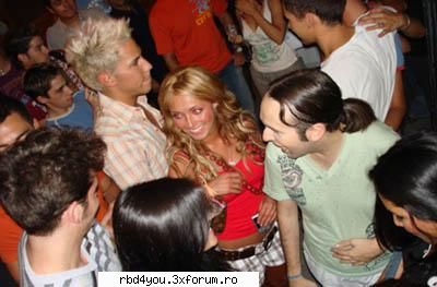 poze q rbd - dulce_cool_girl - RBD y R3B3LD3