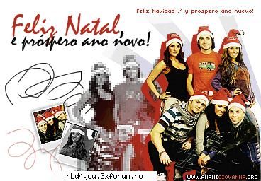 poze q rbd - dulce_cool_girl - RBD y R3B3LD3