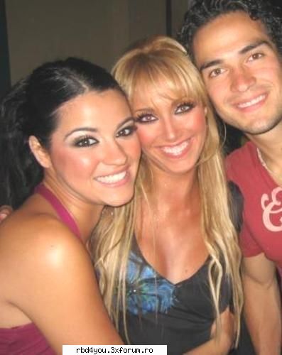 poze q rbd - dulce_cool_girl - RBD y R3B3LD3