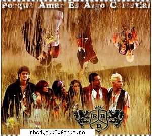poze q rbd - dulce_cool_girl - RBD y R3B3LD3