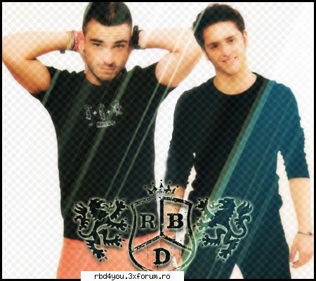 poze q rbd - dulce_cool_girl - RBD y R3B3LD3