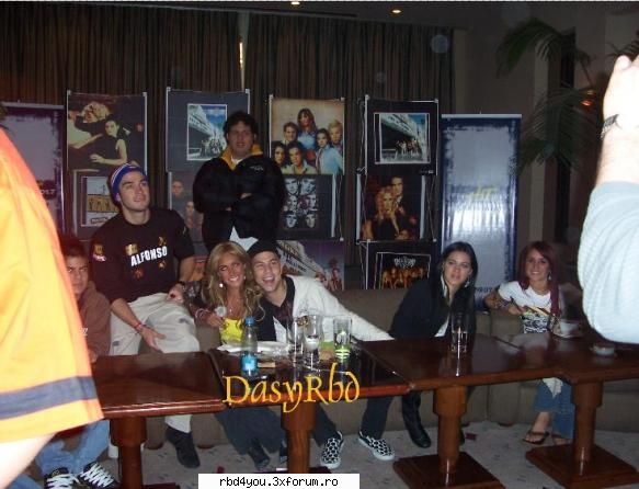 poze q rbd - dulce_cool_girl - RBD y R3B3LD3