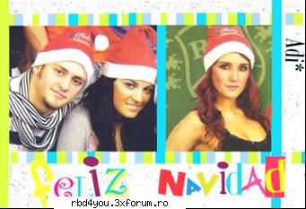 poze q rbd - dulce_cool_girl - RBD y R3B3LD3