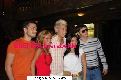 poze q rbd - dulce_cool_girl - RBD y R3B3LD3