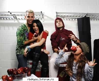 poze q rbd - anahi_rebelde - RBD y R3B3LD3