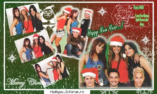 poze q rbd - anahi_rebelde - RBD y R3B3LD3