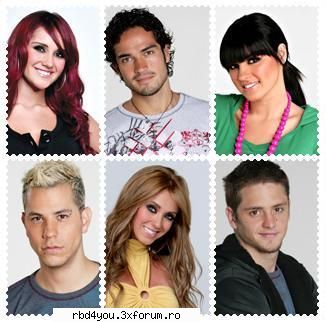 poze q rbd - dulce_cool_girl - RBD y R3B3LD3