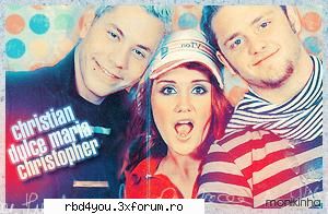 poze q rbd - dulce_cool_girl - RBD y R3B3LD3