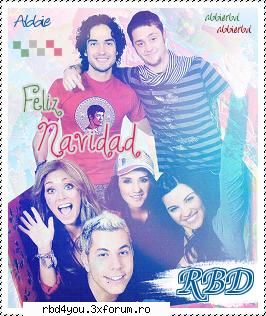 poze q rbd - dulce_cool_girl - RBD y R3B3LD3