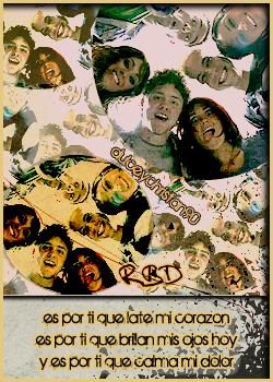poze q rbd - anahi_rebelde - RBD y R3B3LD3