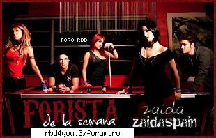 poze q rbd - anahi_rebelde - RBD y R3B3LD3