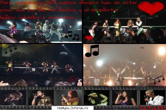 poze q rbd - anahi_rebelde - RBD y R3B3LD3