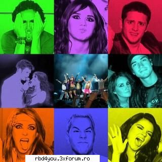 poze q rbd - anahi_rebelde - RBD y R3B3LD3