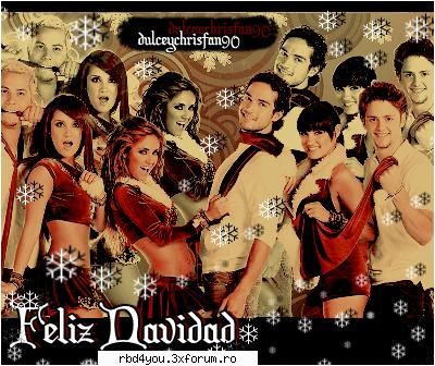 poze q rbd - anahi_rebelde - RBD y R3B3LD3