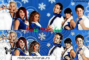 poze q rbd - anahi_rebelde - RBD y R3B3LD3