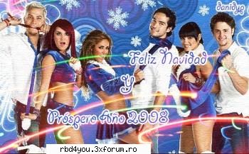 poze q rbd - anahi_rebelde - RBD y R3B3LD3
