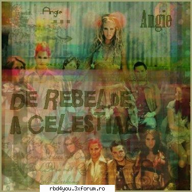 poze q rbd - anahi_rebelde - RBD y R3B3LD3