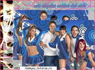 poze q rbd - anahi_rebelde - RBD y R3B3LD3