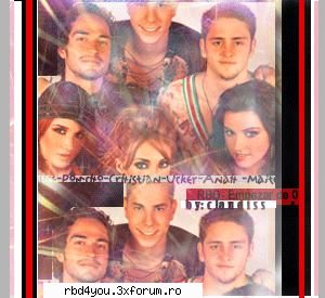 poze q rbd - anahi_rebelde - RBD y R3B3LD3