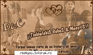 poze q rbd - anahi_rebelde - RBD y R3B3LD3