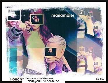 poze q rbd - anahi_rebelde - RBD y R3B3LD3