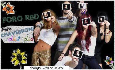 poze q rbd - anahi_rebelde - RBD y R3B3LD3