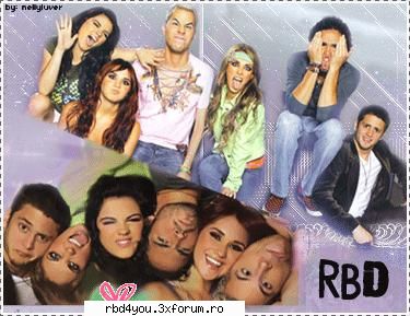poze q rbd - anahi_rebelde - RBD y R3B3LD3