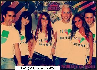 poze q rbd - anahi_rebelde - RBD y R3B3LD3